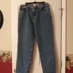 Vintage Woman's Calvin Klein Mom Jeans